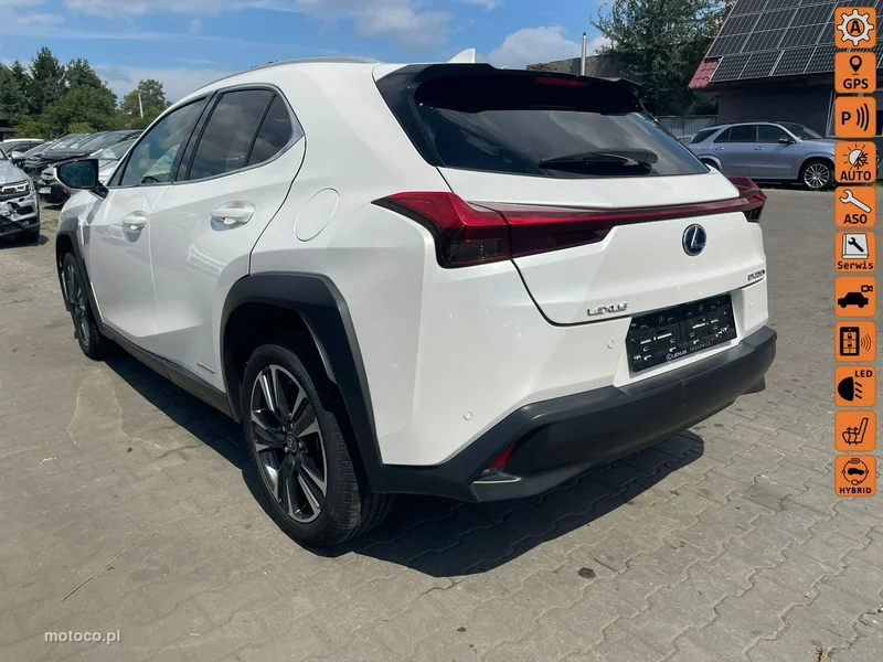 Lexus UX