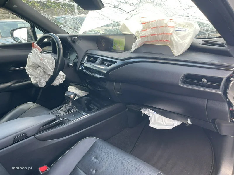 Lexus UX 11
