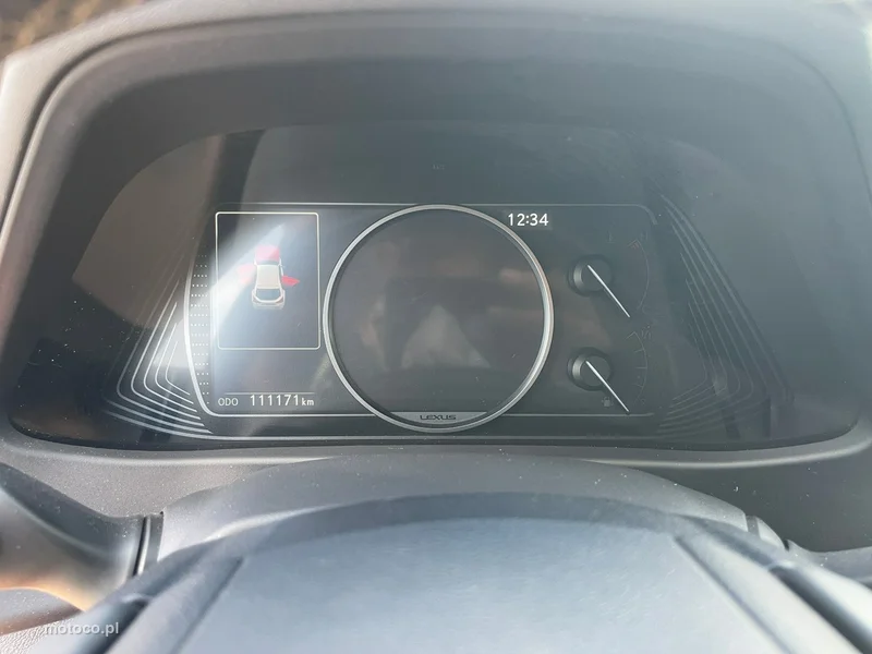 Lexus UX 9