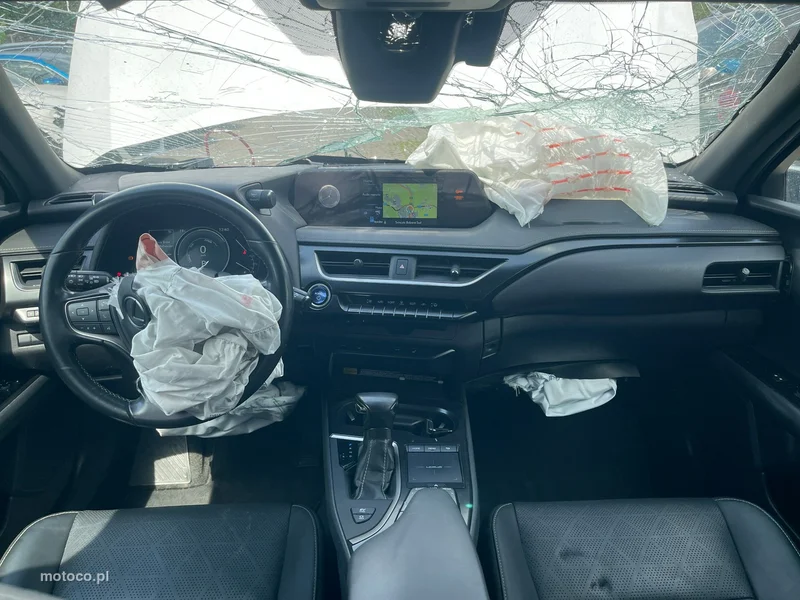 Lexus UX 10