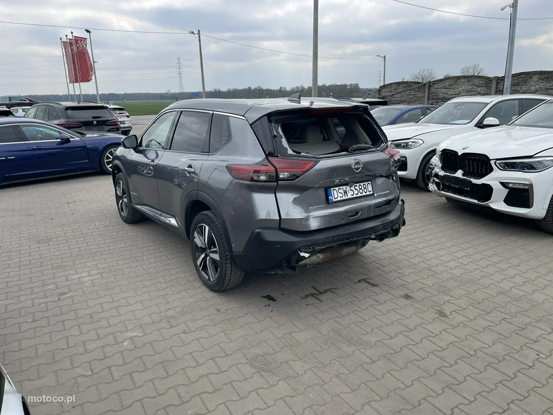 Nissan X-Trail 2