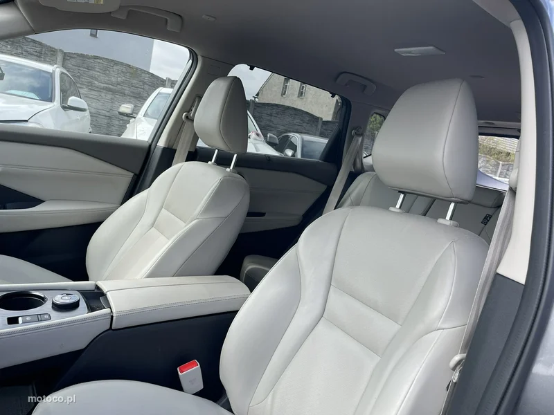 Nissan X-Trail 12