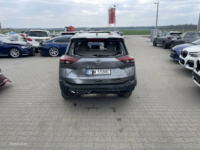 Nissan X-Trail 3