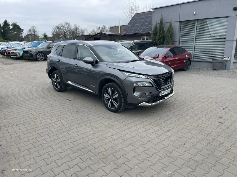 Nissan X-Trail 7