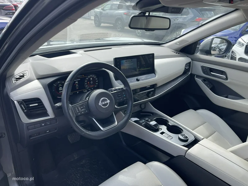 Nissan X-Trail 9