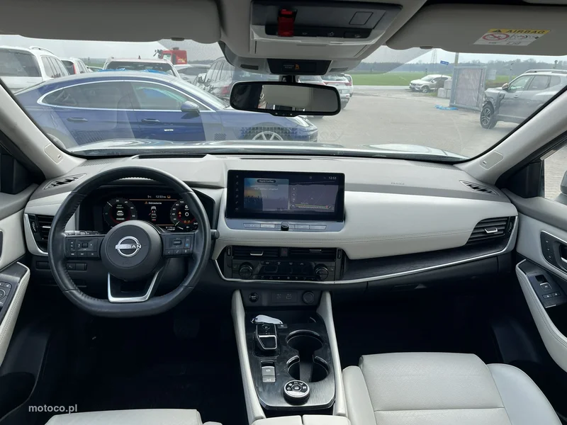 Nissan X-Trail 10