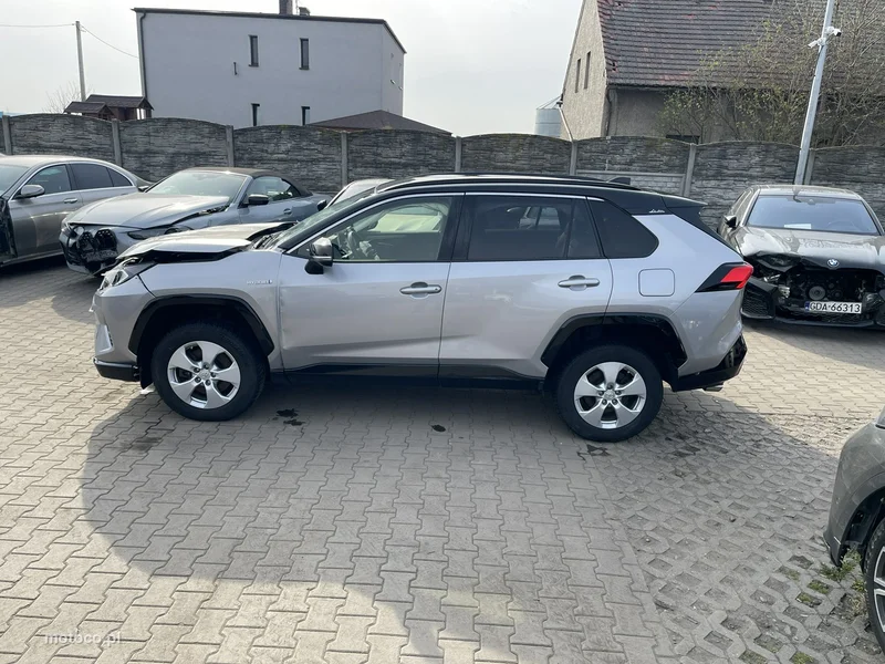 Toyota RAV 4 XA50 2