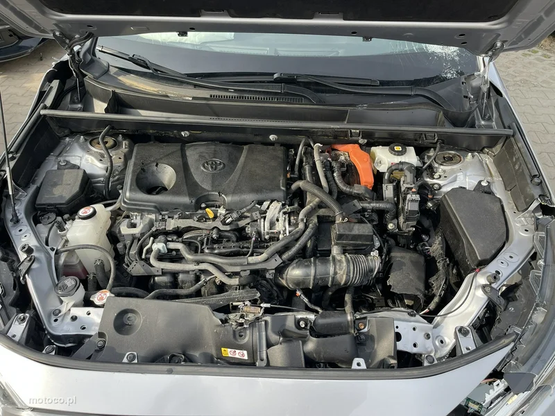 Toyota RAV 4 XA50 15