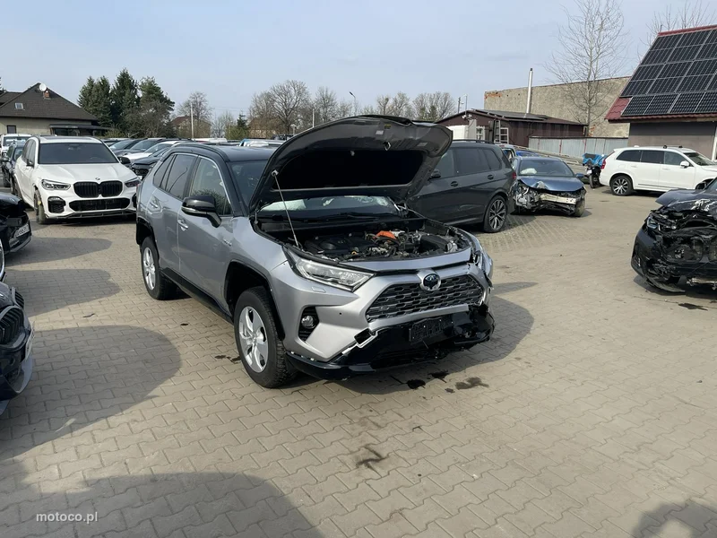 Toyota RAV 4 XA50 4