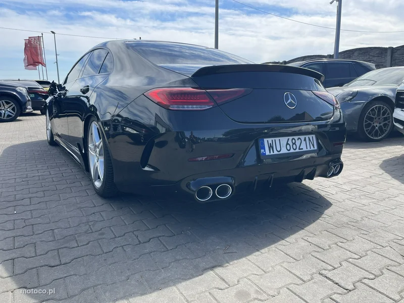Mercedes-Benz CLS C257 CLS 400 2