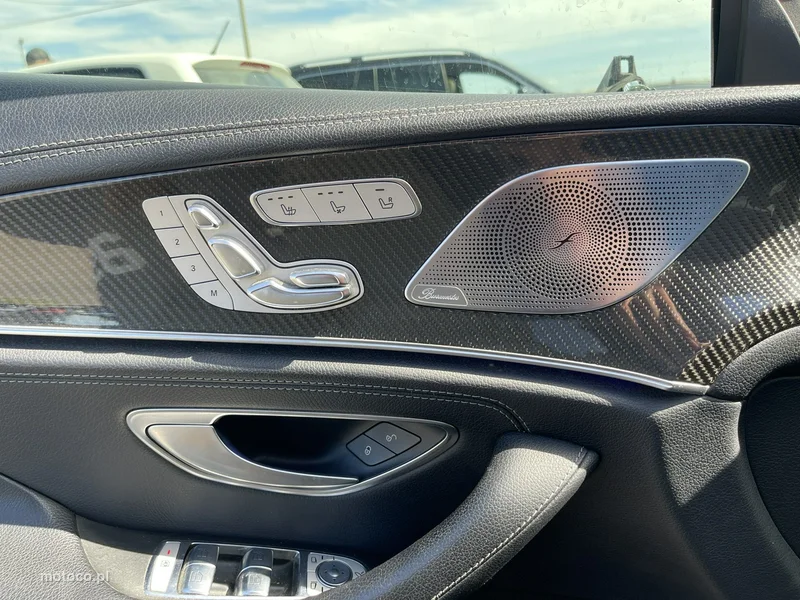 Mercedes-Benz CLS C257 CLS 400 11