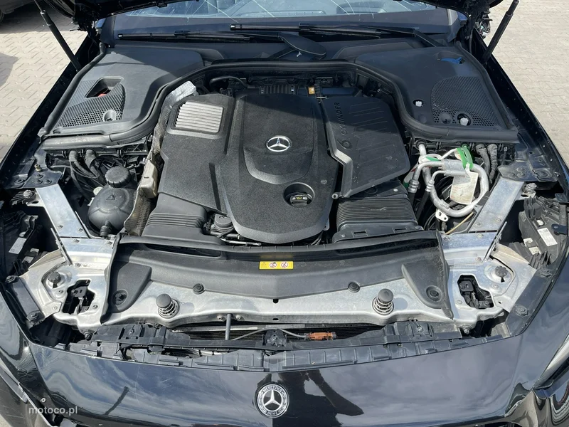 Mercedes-Benz CLS C257 CLS 400 12