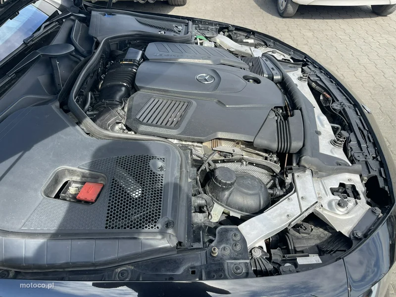 Mercedes-Benz CLS C257 CLS 400 13