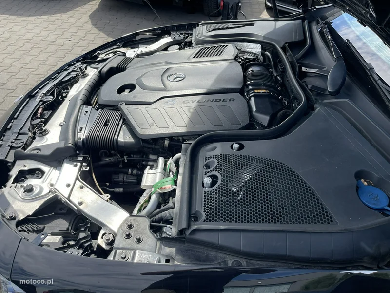 Mercedes-Benz CLS C257 CLS 400 14