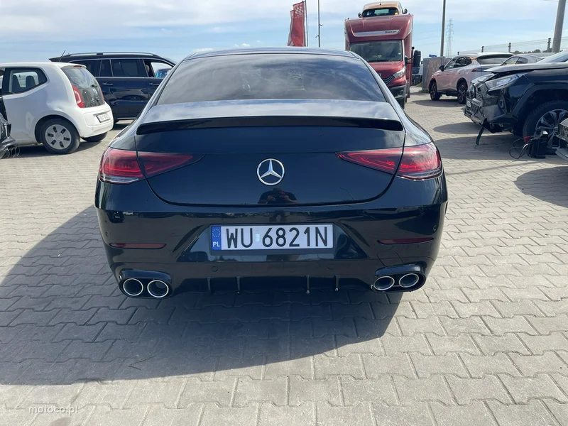Mercedes-Benz CLS C257 CLS 400 3