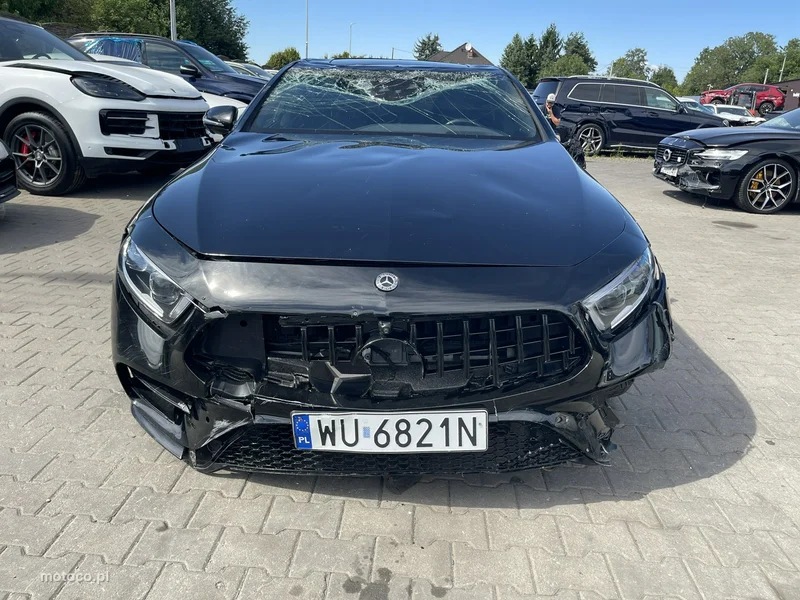 Mercedes-Benz CLS C257 CLS 400 6
