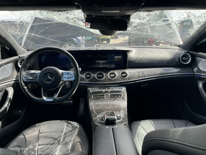 Mercedes-Benz CLS C257 CLS 400 8
