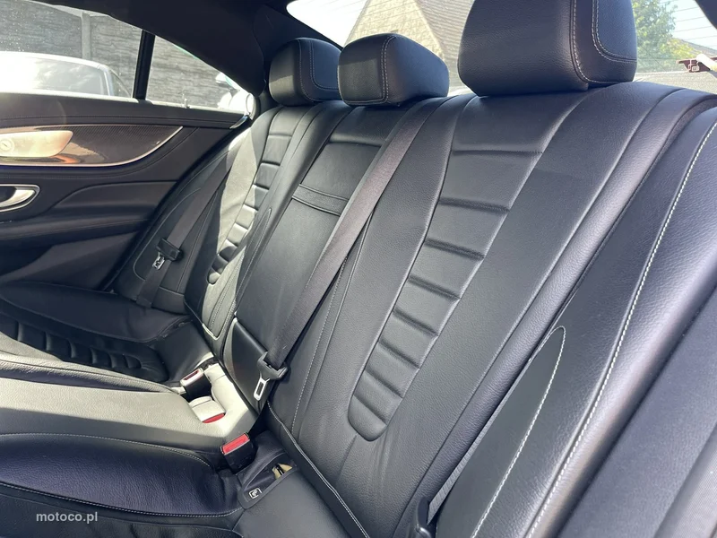 Mercedes-Benz CLS C257 CLS 400 10