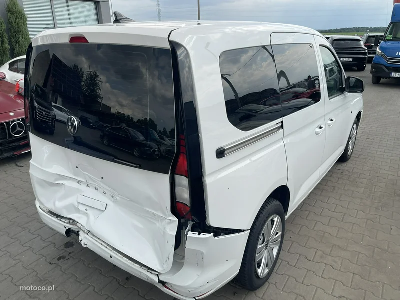 Volkswagen Caddy V 2