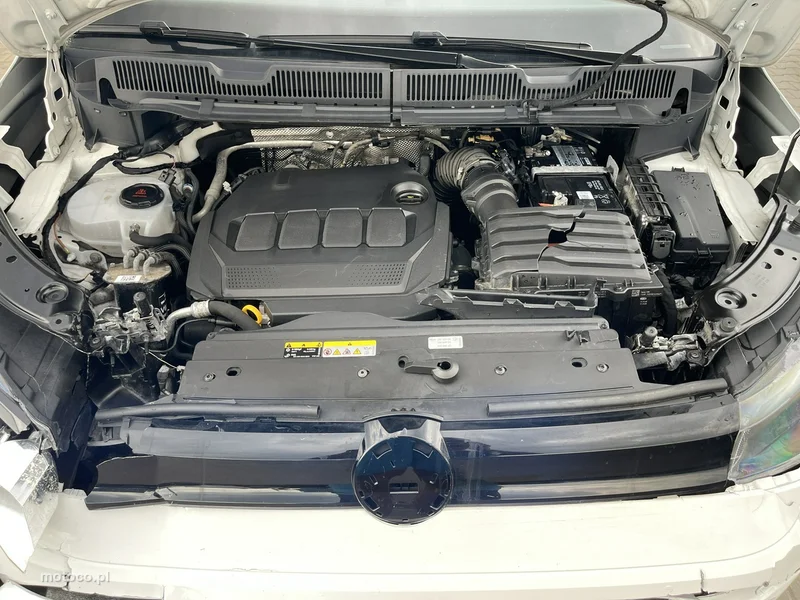 Volkswagen Caddy V 13