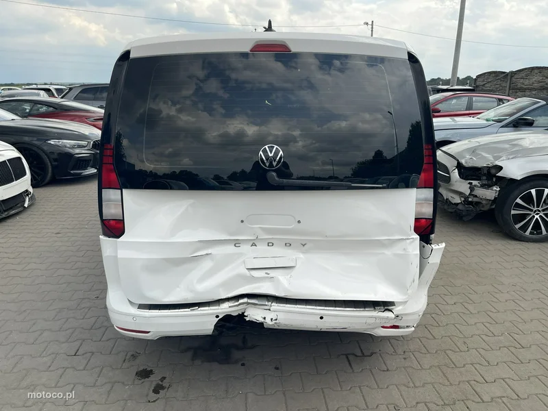 Volkswagen Caddy V 3