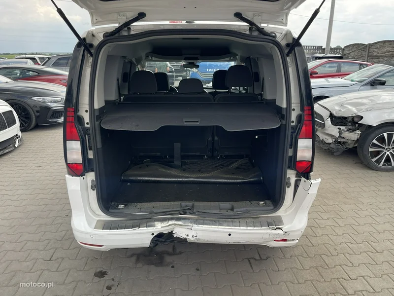 Volkswagen Caddy V 4
