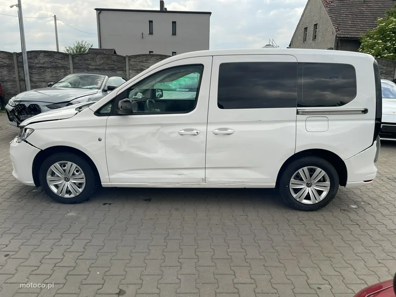 Volkswagen Caddy V 5