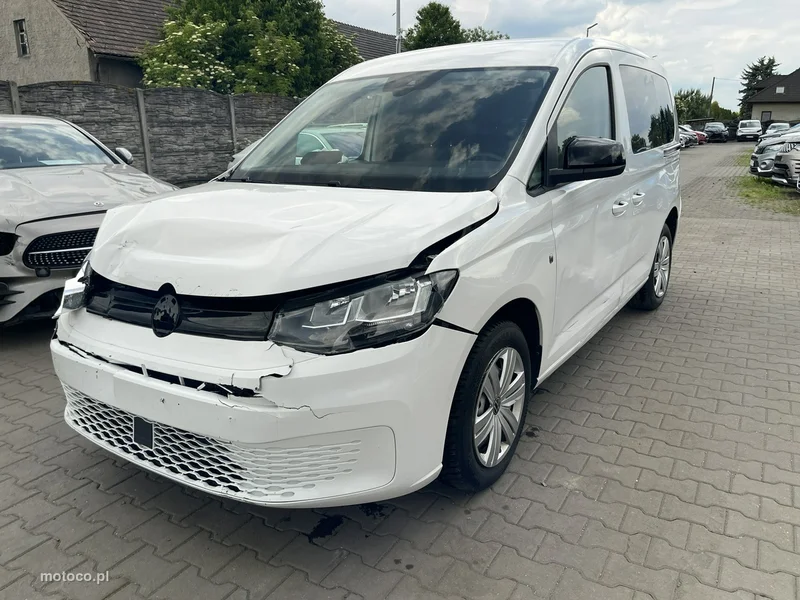 Volkswagen Caddy V 6