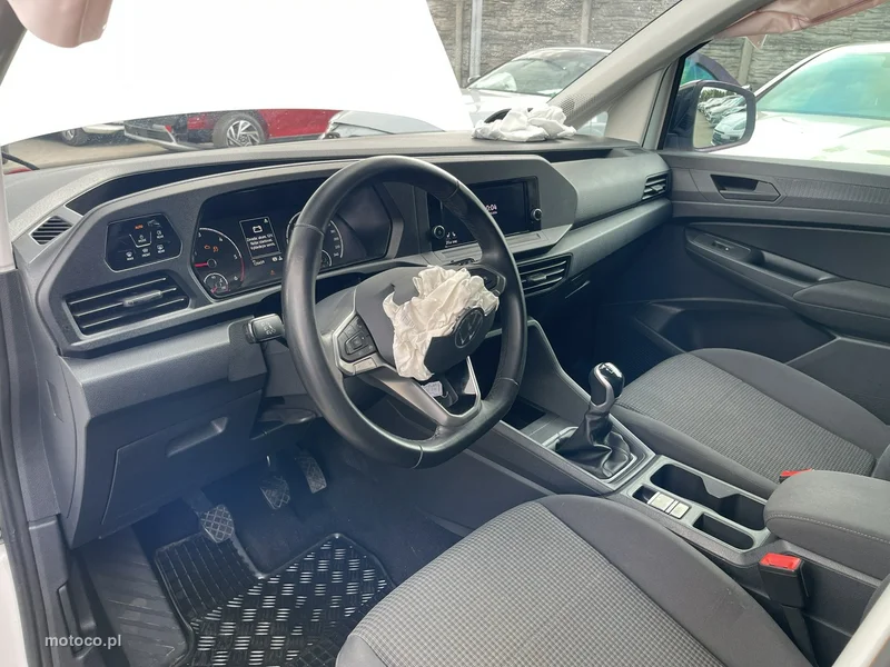 Volkswagen Caddy V 7