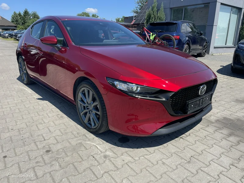 Mazda 3 2
