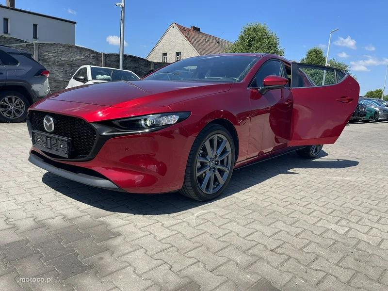 Mazda 3 3