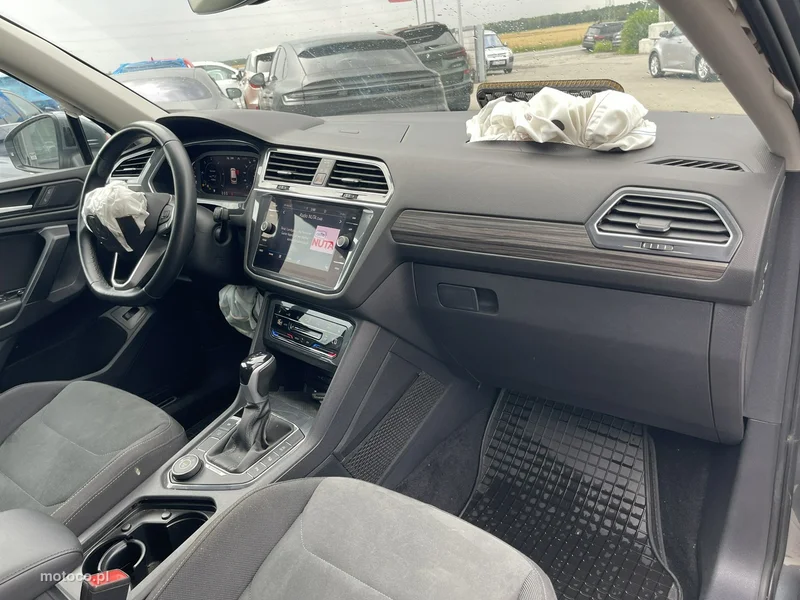 Volkswagen Tiguan Allspace AD 11