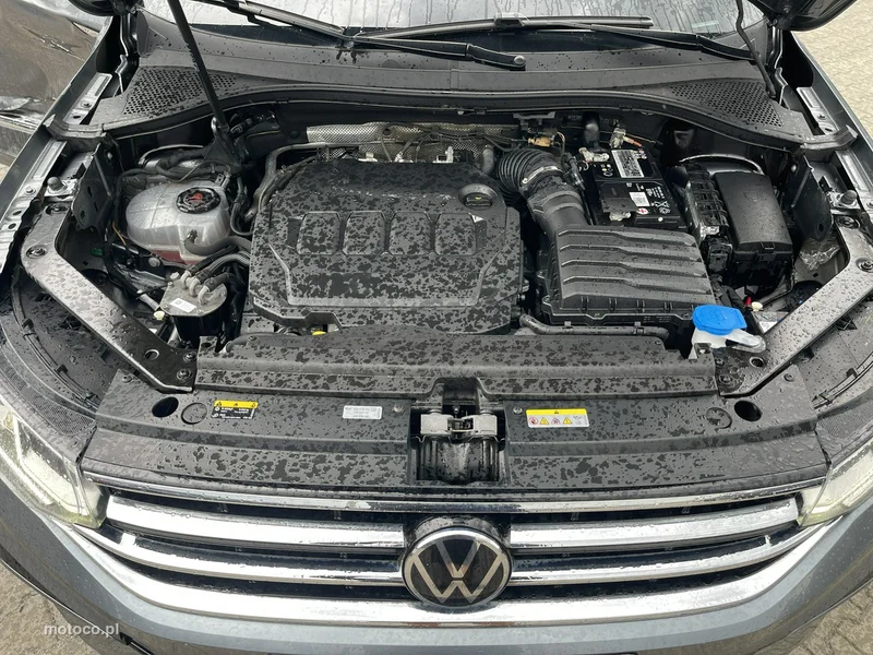 Volkswagen Tiguan Allspace AD 14
