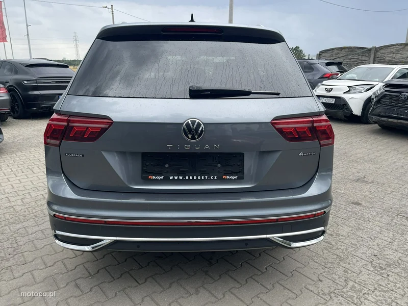 Volkswagen Tiguan Allspace AD 4
