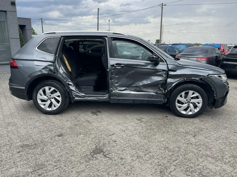 Volkswagen Tiguan Allspace AD 5