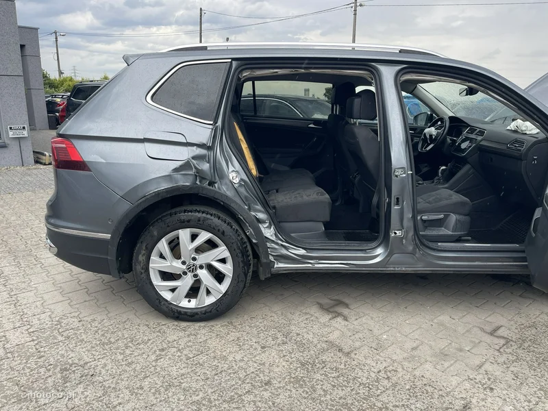 Volkswagen Tiguan Allspace AD 6