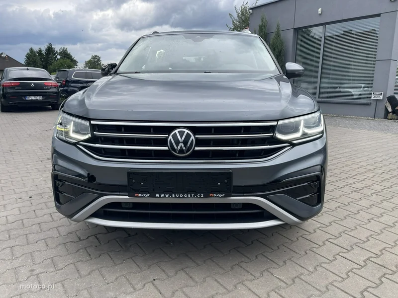 Volkswagen Tiguan Allspace AD 8
