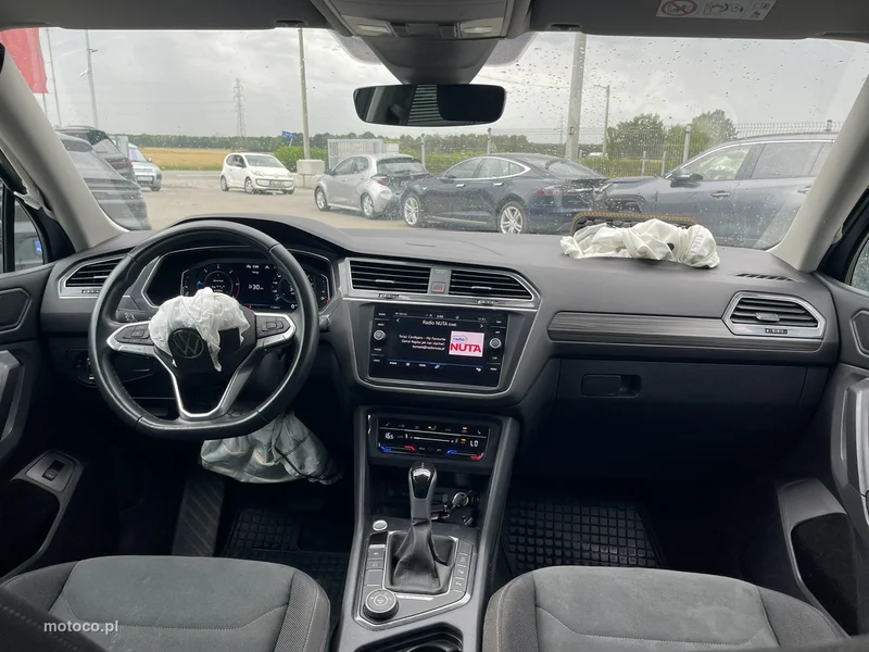Volkswagen Tiguan Allspace AD 10