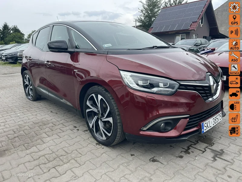 Renault Scenic IV