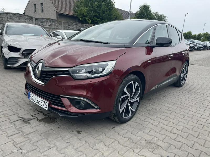 Renault Scenic IV 2