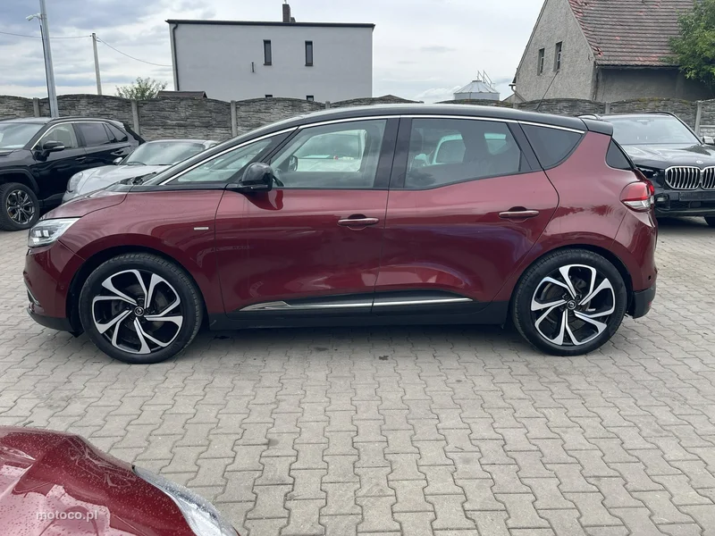 Renault Scenic IV 4