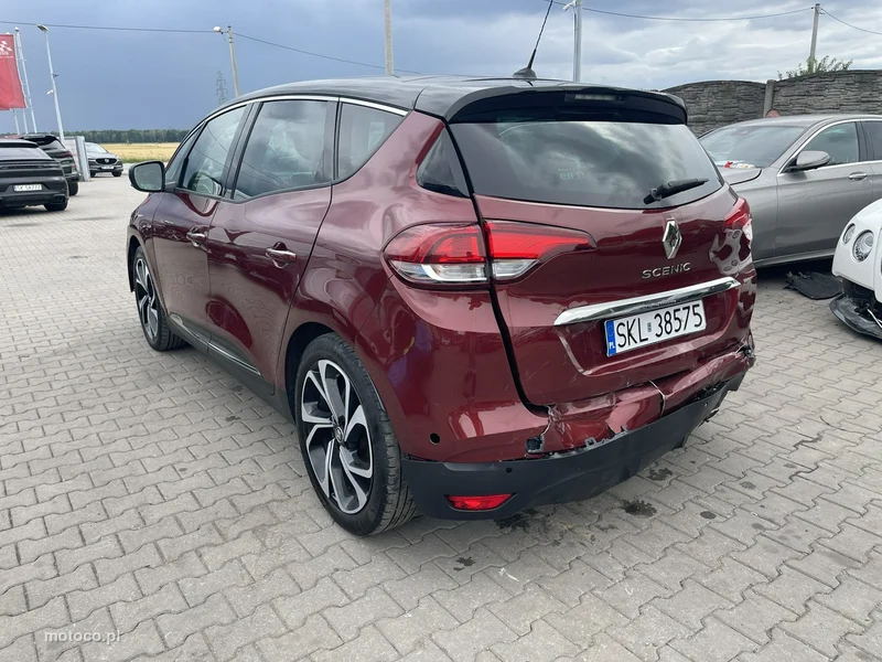 Renault Scenic IV 7