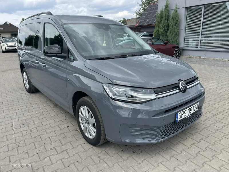Volkswagen Caddy V 2