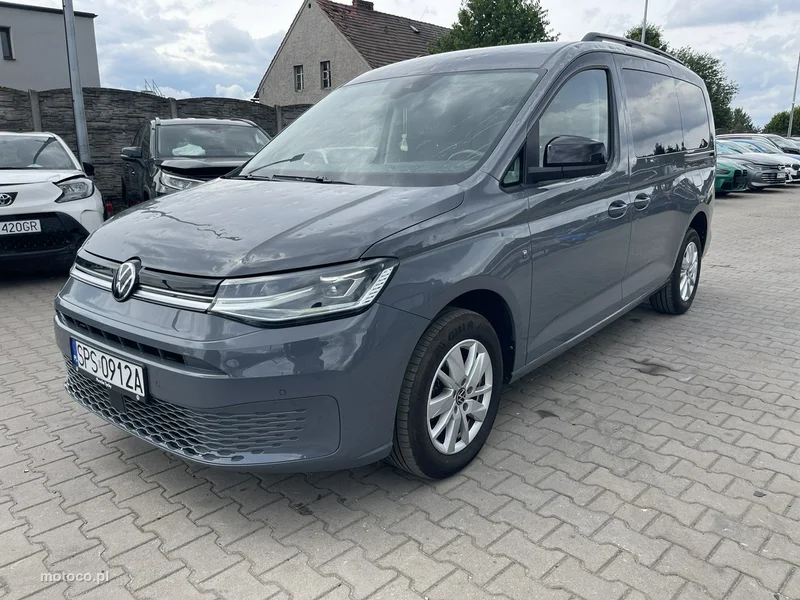 Volkswagen Caddy V 3