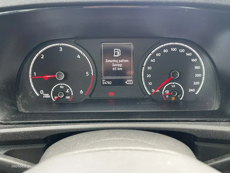 Volkswagen Caddy V 7