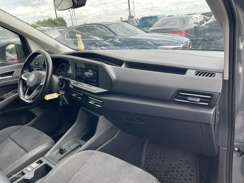 Volkswagen Caddy V 9