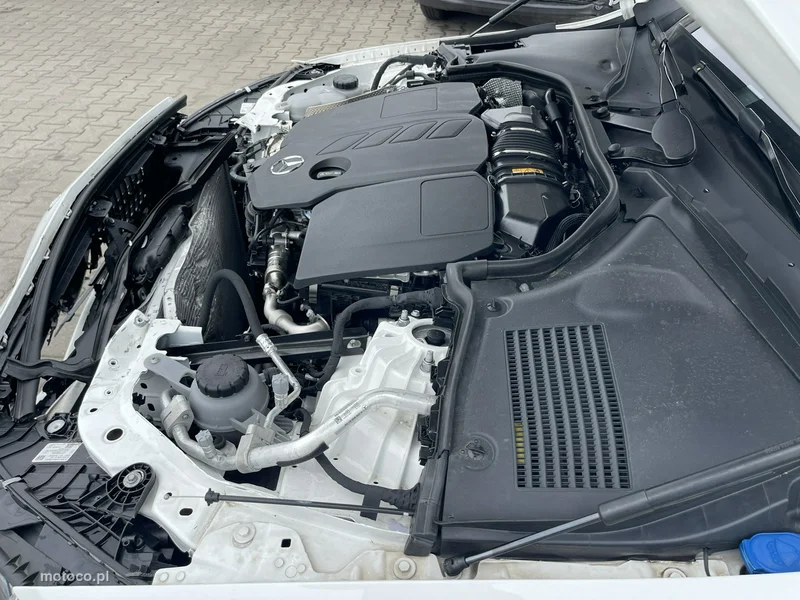 Mercedes-Benz Klasa C W206 C 220 14