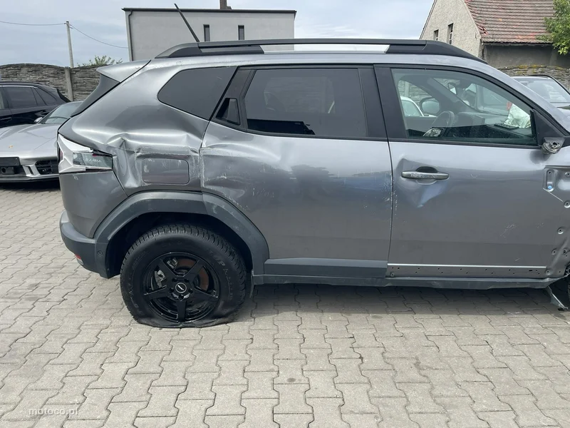 Dacia Duster 2
