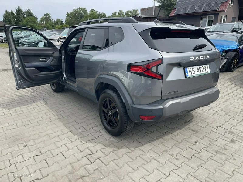 Dacia Duster 7