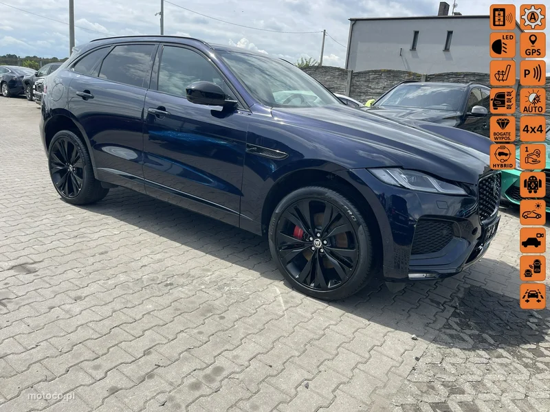 Jaguar F-Pace